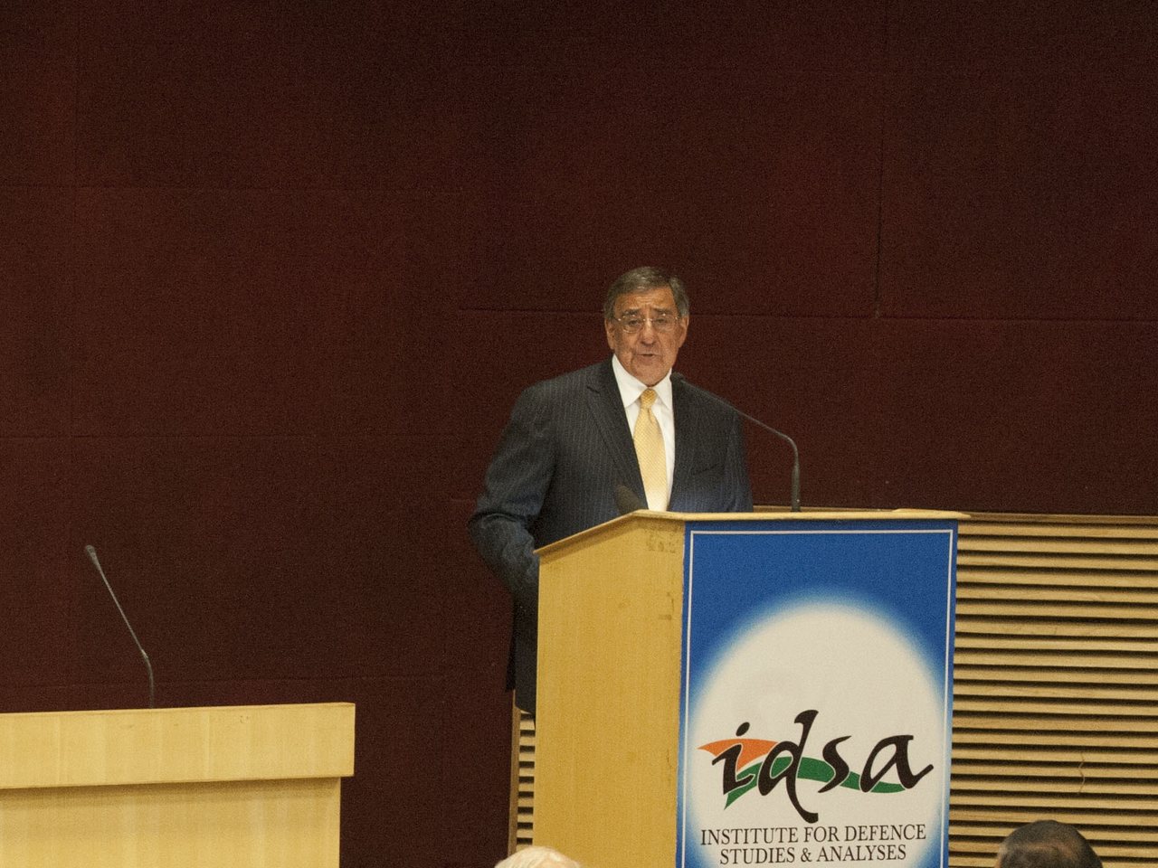 An event at the Manohar Parrikar Institute for Defence Studies and Analyses (file photo)