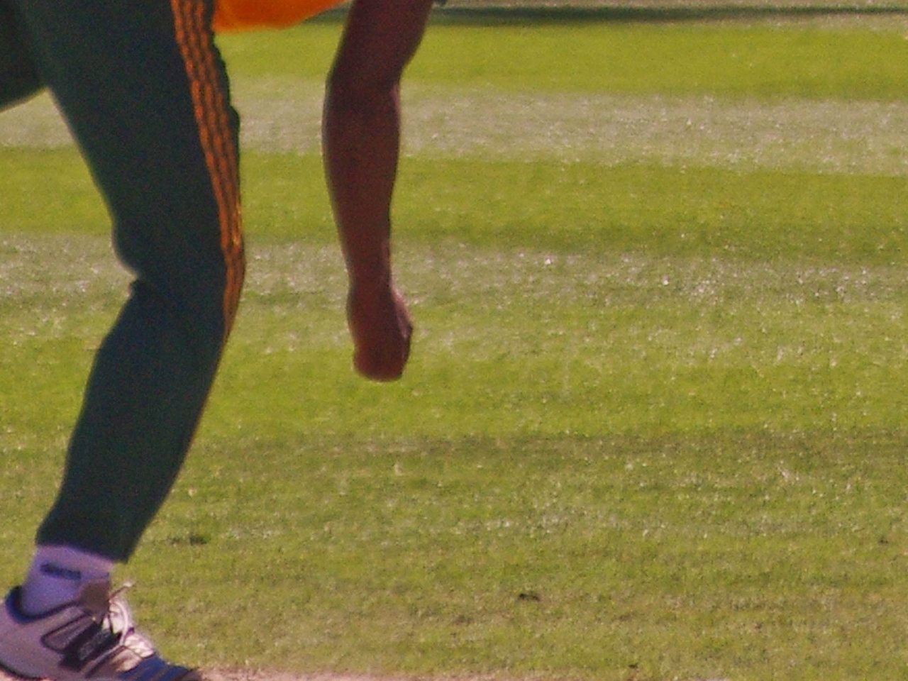 Kagiso Rabada bowling (file photo)