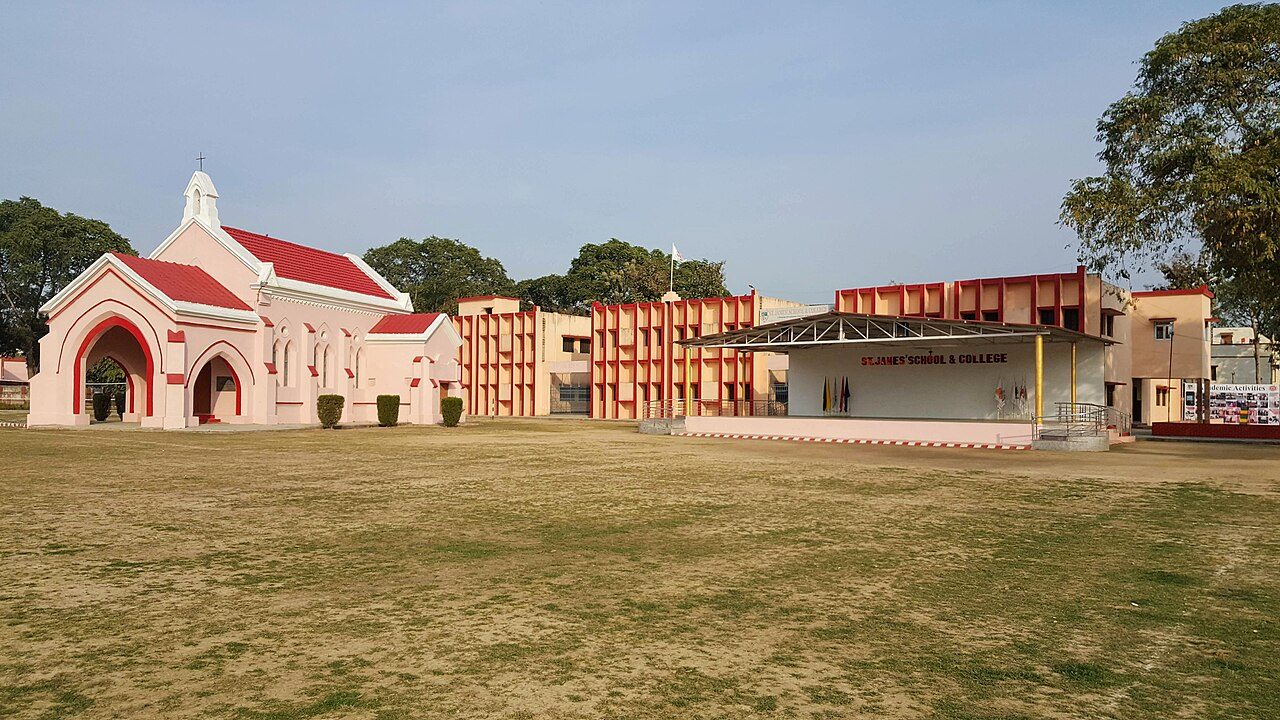 The Bar Council of India office in New Delhi