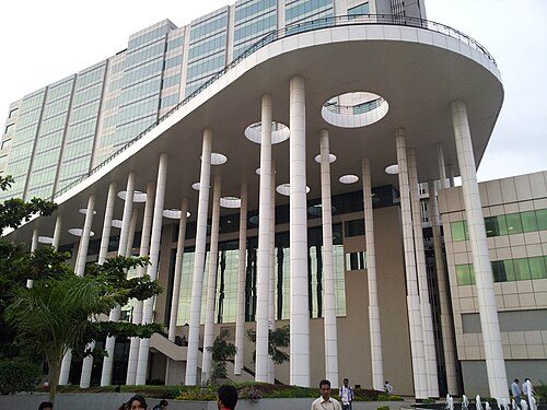 Wipro's Sarjapur campus, Bengaluru