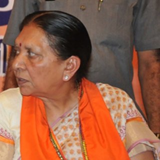 आनंदीबेन पटेल